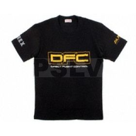 HOC00205-2   Align DFC T-Shirt  Black  (S)